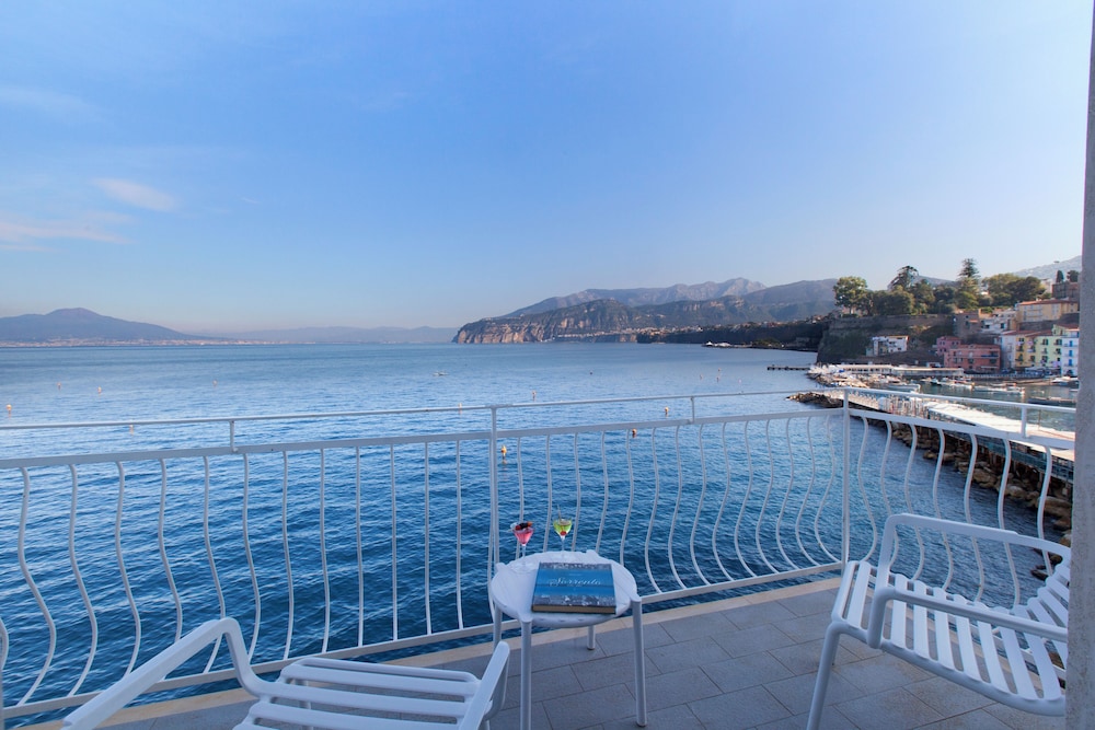 Hotel Admiral Sorrento in Sorrento, Italy