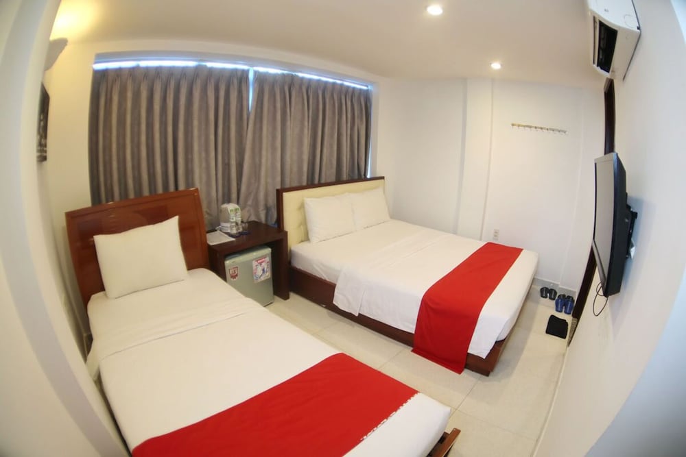 Nu Hotel — Ho Chi Minh City — photo 5