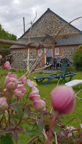 Les Hortensias — hotel in Hillion