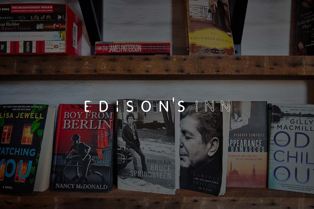 Edisons Inn in Stratford, Canada