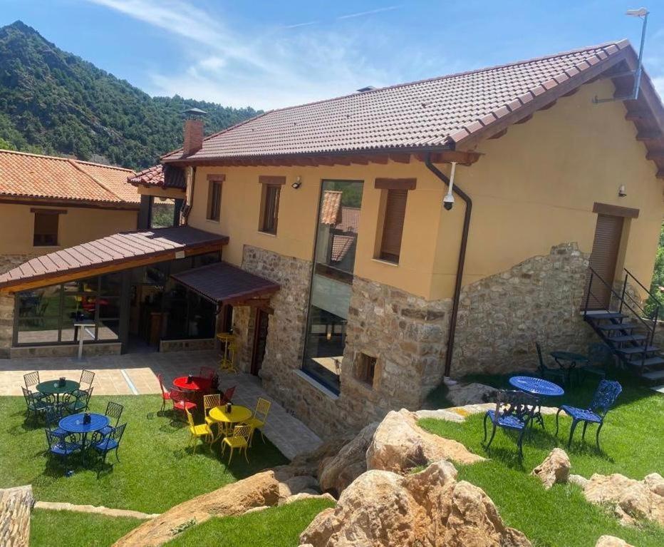 El Hotel & SPA de Verdiago — hotel in Cremenes