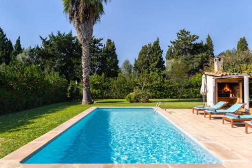 Can Maque - carbon neutral hotel in Pollenca