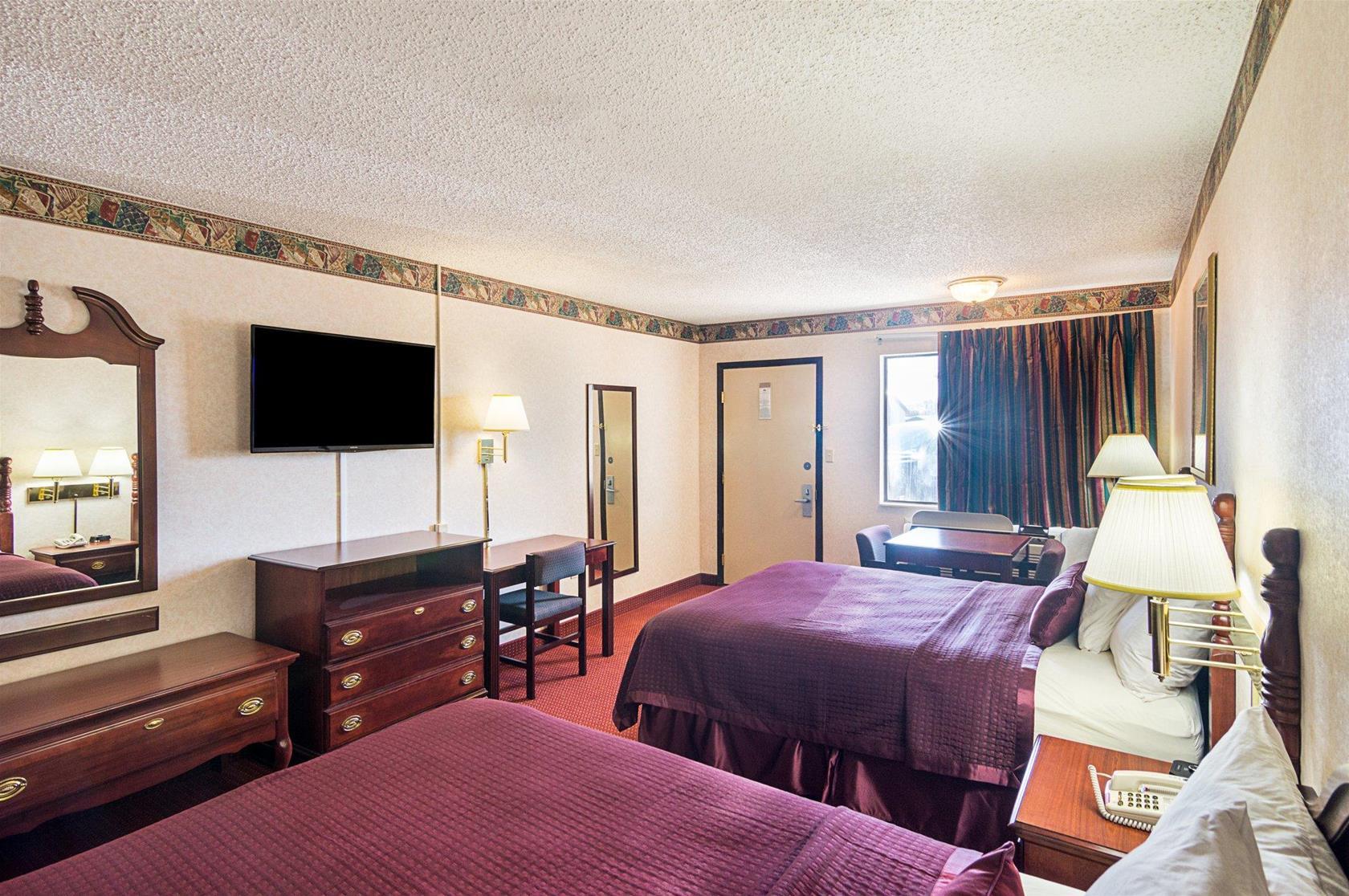 Rodeway Inn Dalhart - photo 12