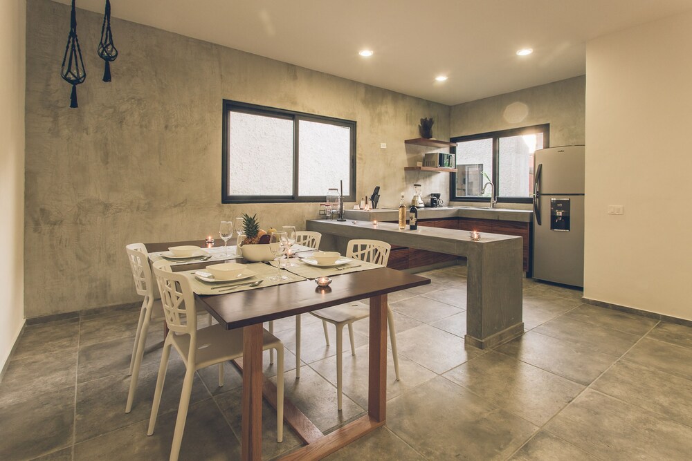 In-Room Kitchen