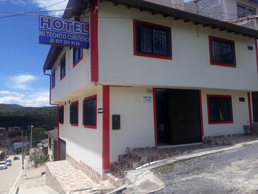 Mi Techito Curiteño in Curiti, Colombia