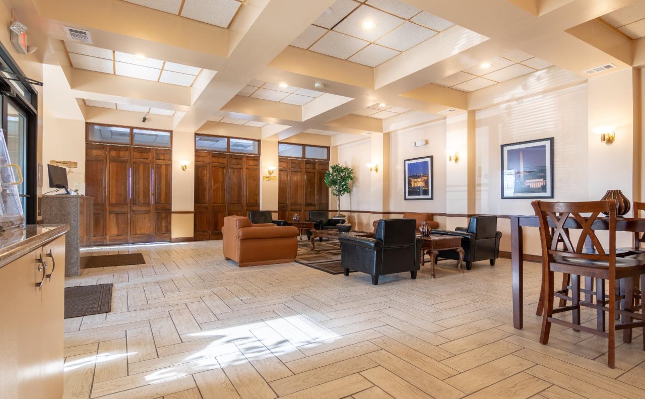 Master Suites Hotel — hotel in Waldorf