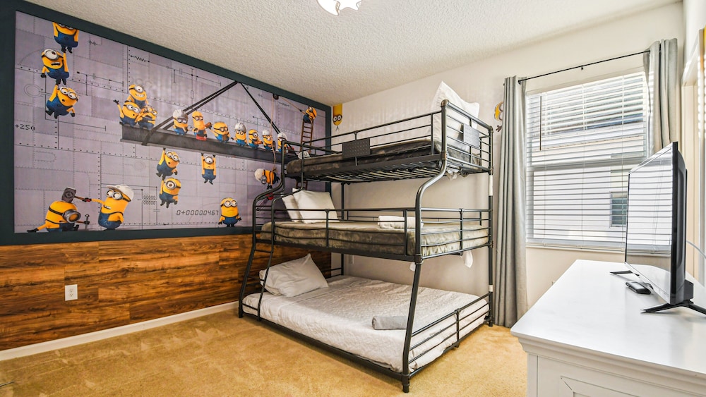 Spacious 12 bed Villa With Pool & Resort Amenities - photo 12