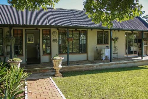 Idavold Gate House — 4-Star Luxury Hotel in Howick, South Africa