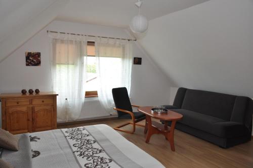 Agroturystyka Lulkowo - carbon neutral hotel in Lysomice