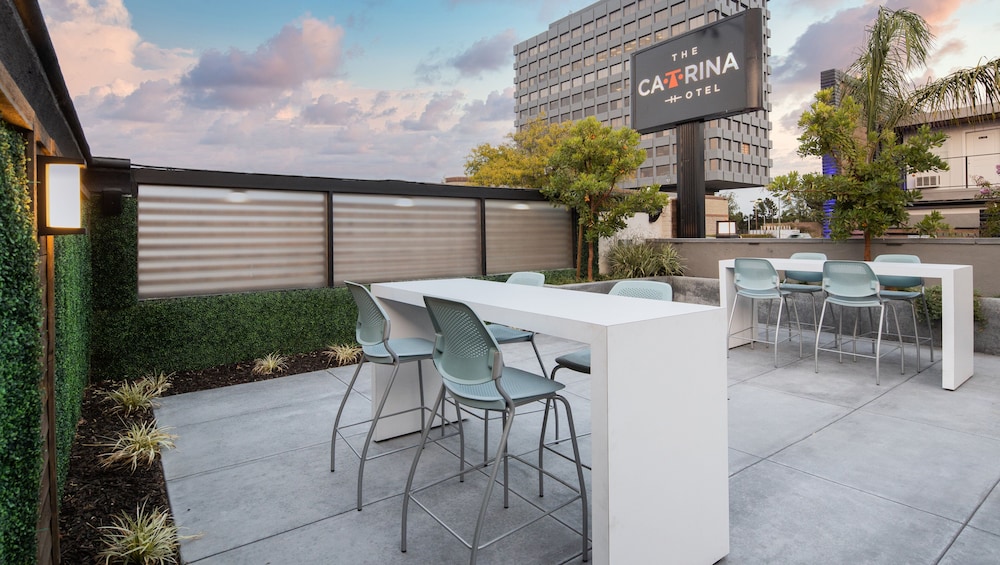 The Catrina Hotel - photo 30