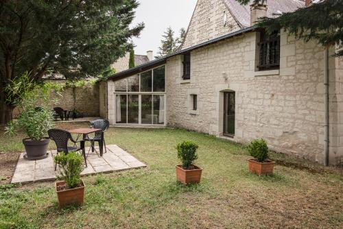 Le pressoir du prieuré — hotel in Ligre