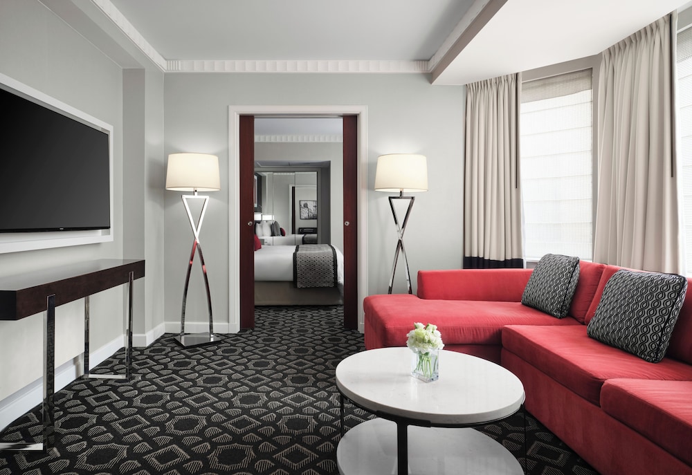 Sofitel Washington DC Lafayette Square - photo 24