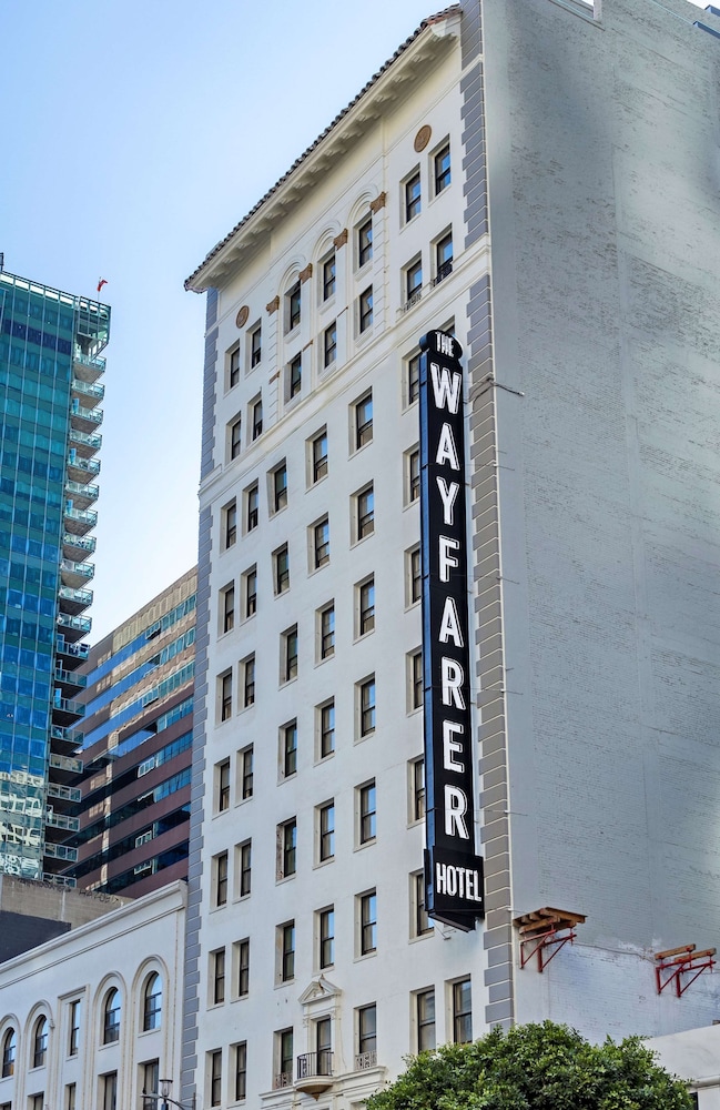 The Wayfarer Downtown LA Tapestry Collection by Hilton - featured photo
