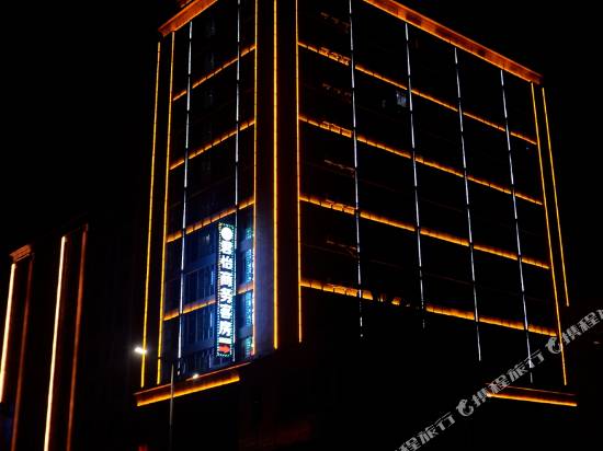 Huilai junyi Business Inn in Huicheng, People's Republic of China