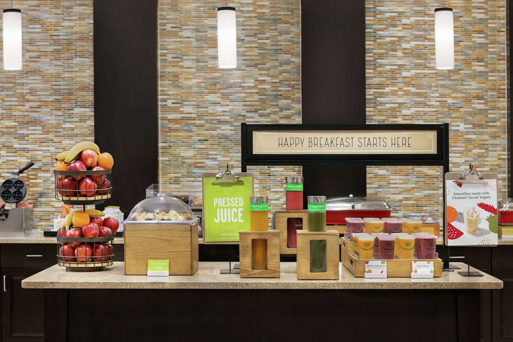 Hampton Inn Washington Dulles Int'l Airport South - photo 22
