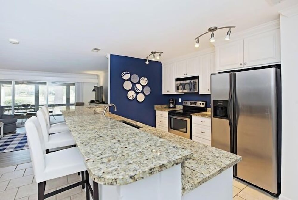 306 Beach Lagoon Villa at The Sea Pines Resort Hilton Head Island - photo 5