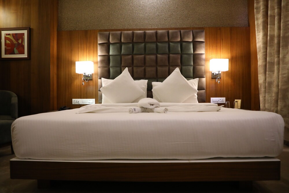 Neel’s City Resort in Rajkot, India