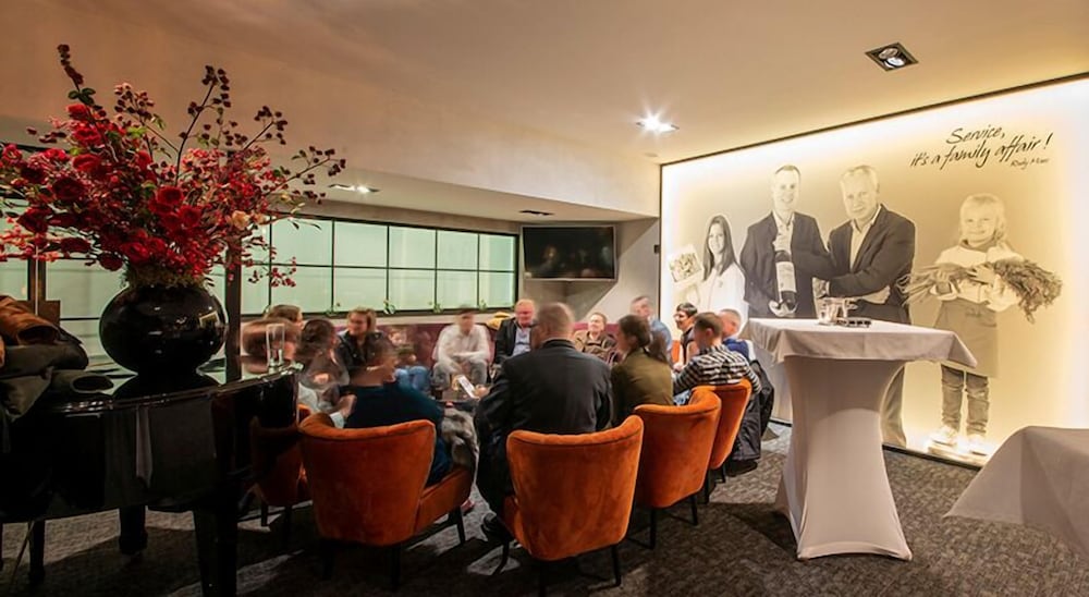 Cortina Hotel — Wevelgem — photo 3