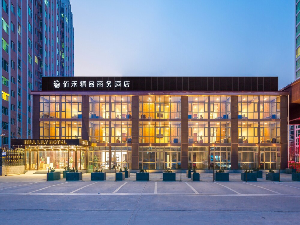 Hill Lily Hotel - last minute hotel in Beijing