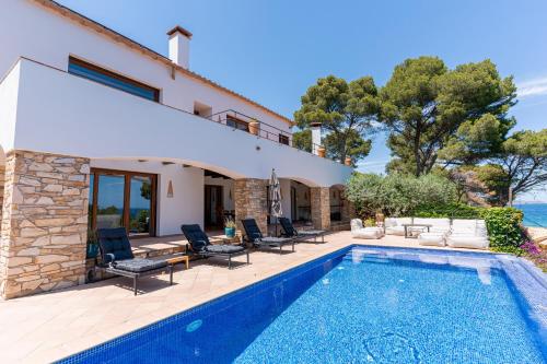 La Isla in Begur, Spain