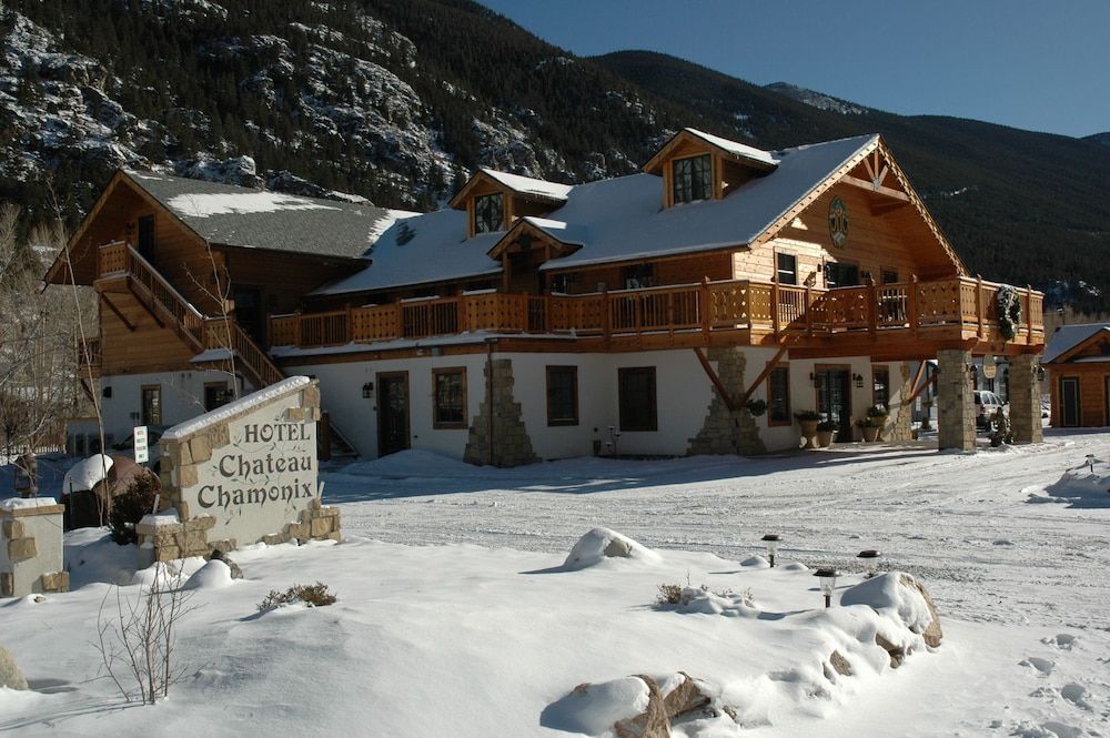 Hotel Chateau Chamonix - photo 17