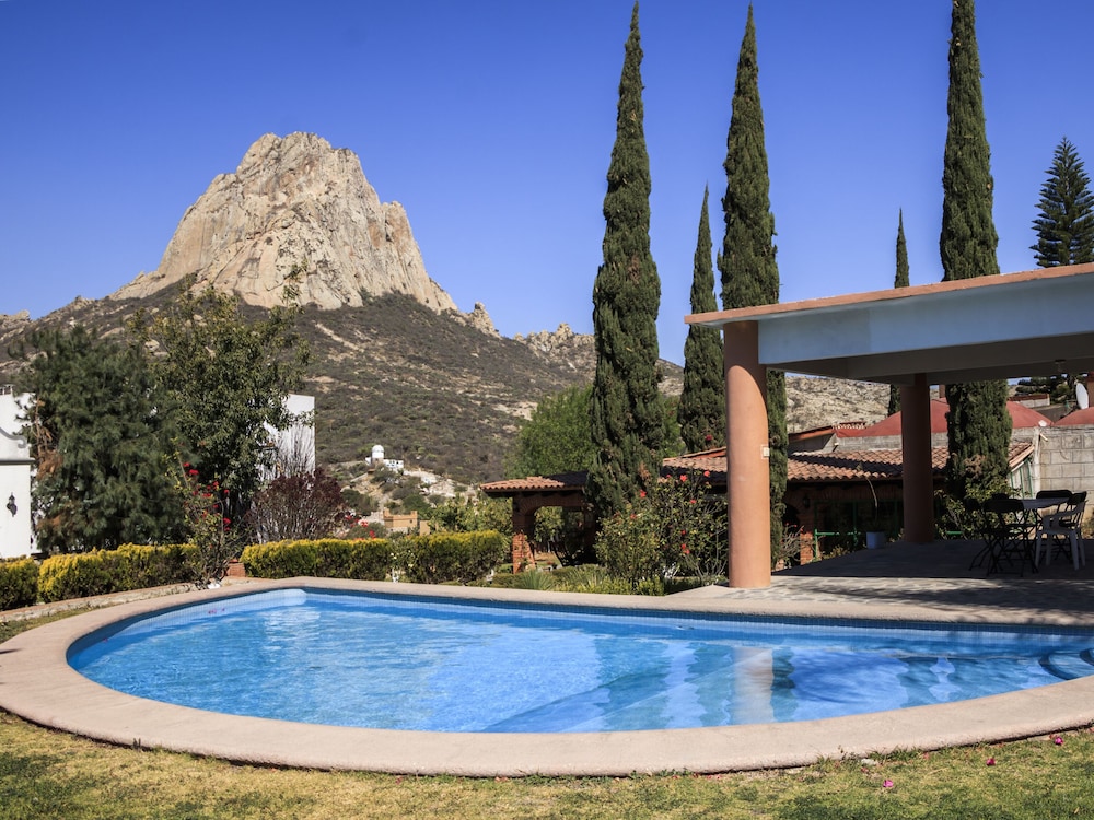 Hotel Quinta Mirador Zacualli in Ezequiel Montes, Mexico