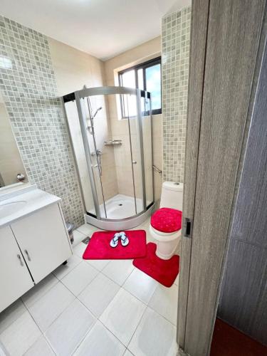 Executive Elegant Wanderers Rest Three Bedroom Apartment With Amazing City Views Swimming Pool Gym And Private Ample Parking Space Which Offers Not Only Comfortable But Also Luxurious Lifestyle