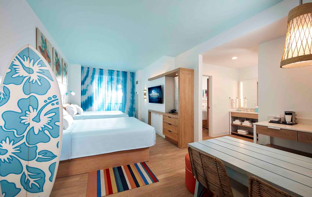 Universal's Endless Summer Resort Surfside Inn and Suites - photo 24
