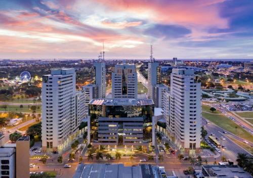 Apart hotel Brasil 21 in Unknown City, Brasil