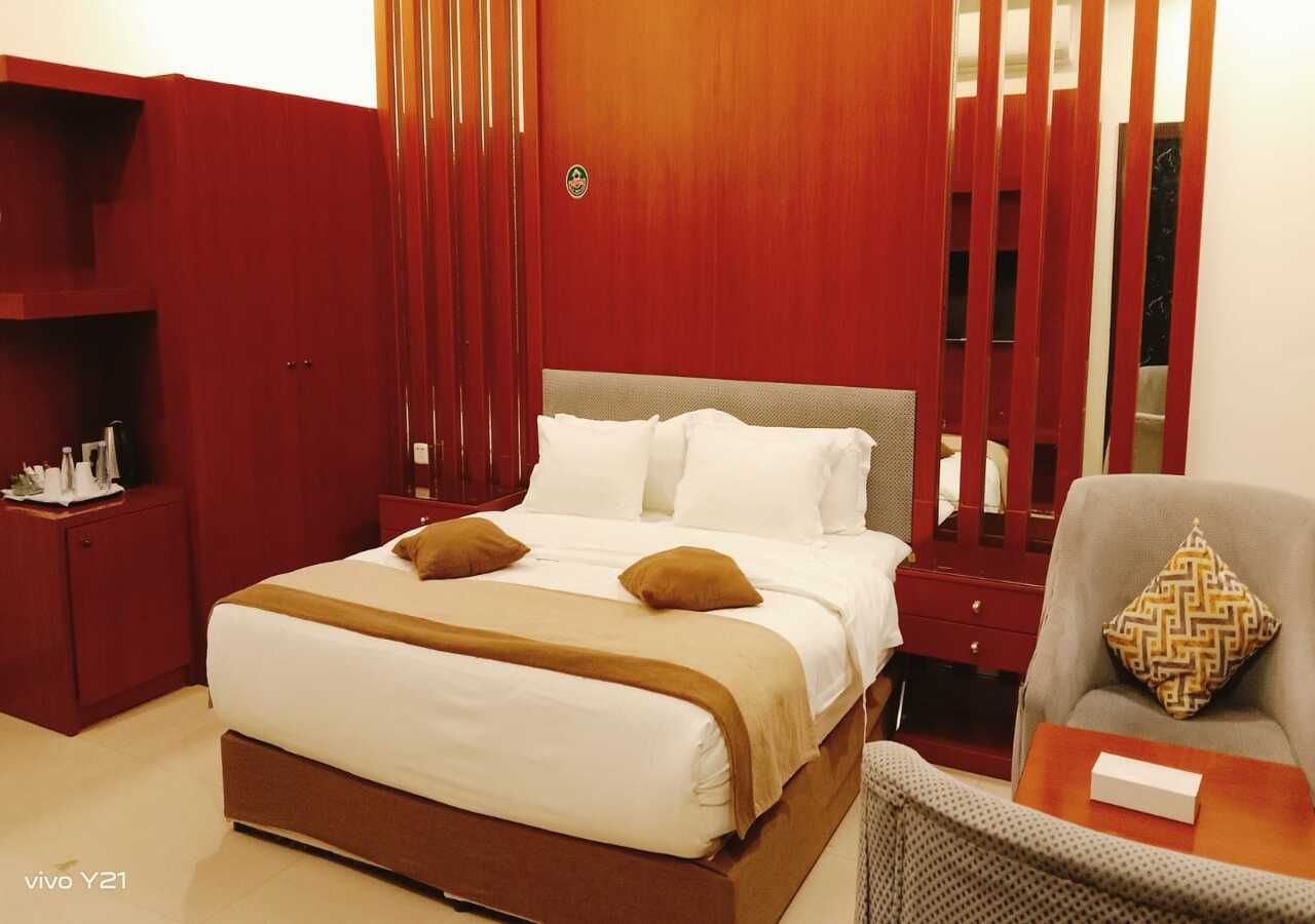 Samaya - carbon neutral hotel in Riyadh