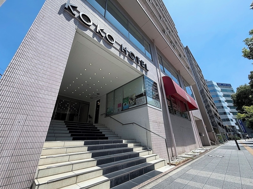 Koko Hotel Yokohama Tsurumi in Yokohama, Japan