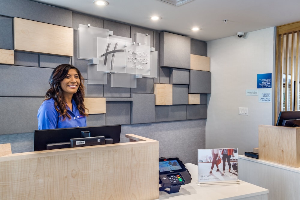 Holiday Inn Express & Suites Denton South by IHG - photo 2
