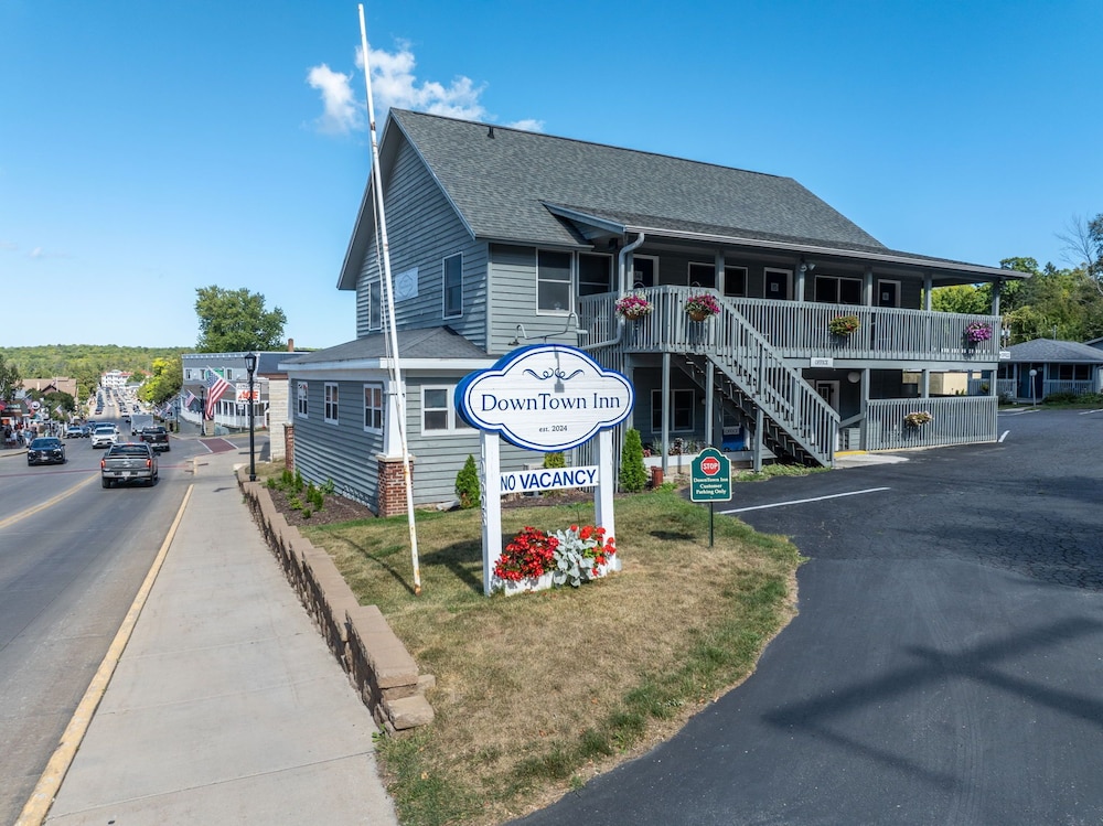DownTown Inn - last minute hotel in Unknown City