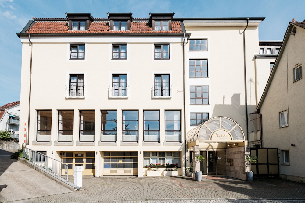 Hotel Pelikan — hotel in Schwabisch Gmund