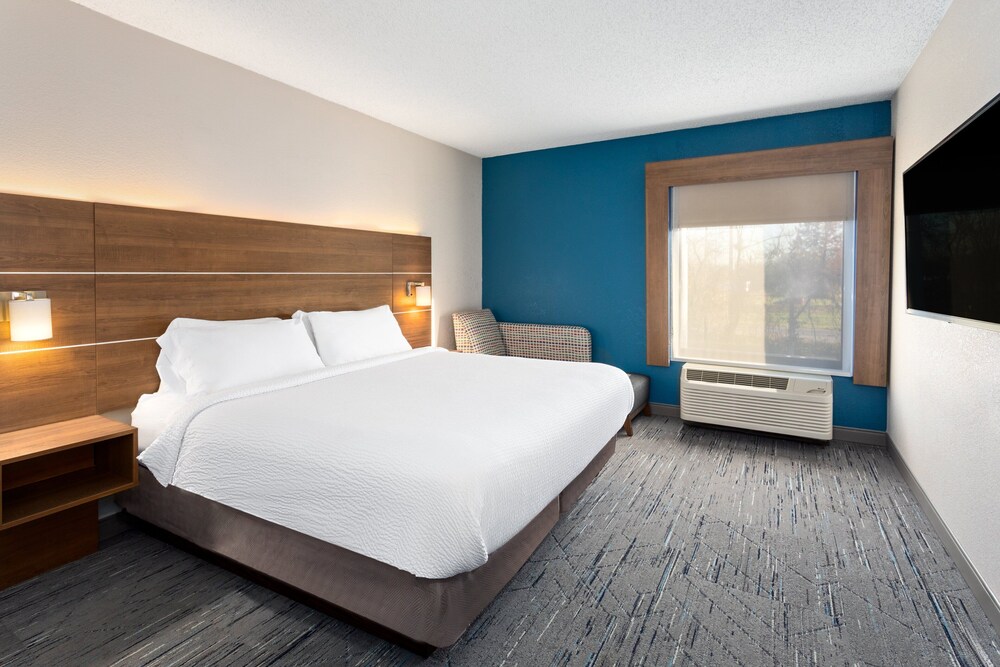 Holiday Inn Express New Albany Louisville NW by IHG - photo 9