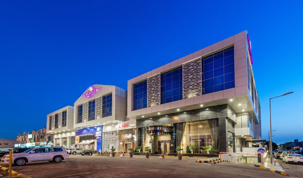Boudl Al Sahafa - carbon neutral hotel in Riyadh