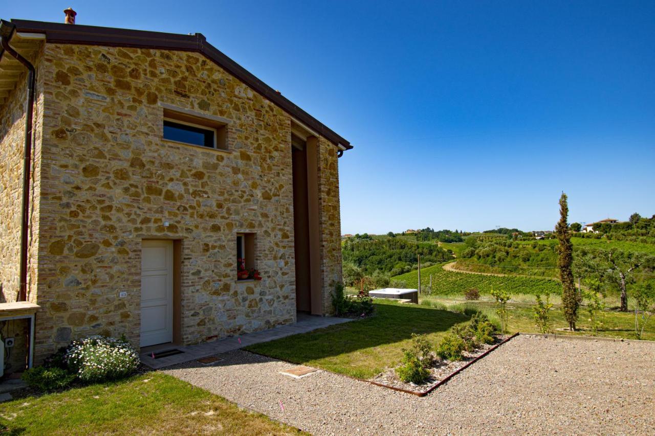 Casa Bonelli — 4-Star Luxury Hotel in Montaione, Italy