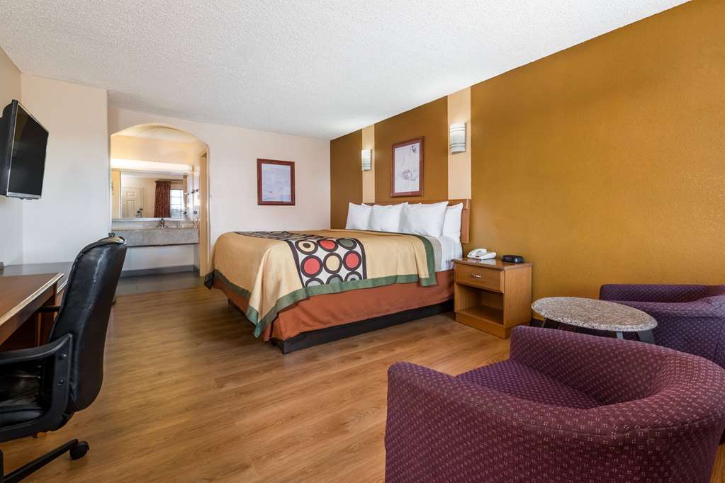Super 8 by Wyndham Waco Mall area TX - photo 7