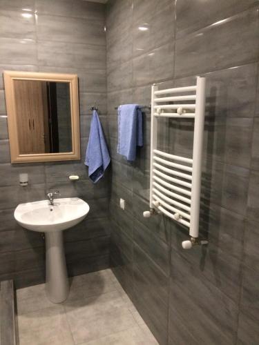 Apartment on Marjanishvili 16