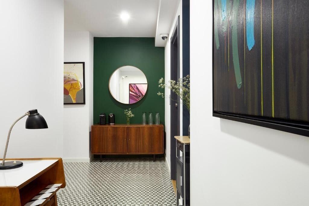 Bez Kantów Boutique Rooms in Warsaw, Poland