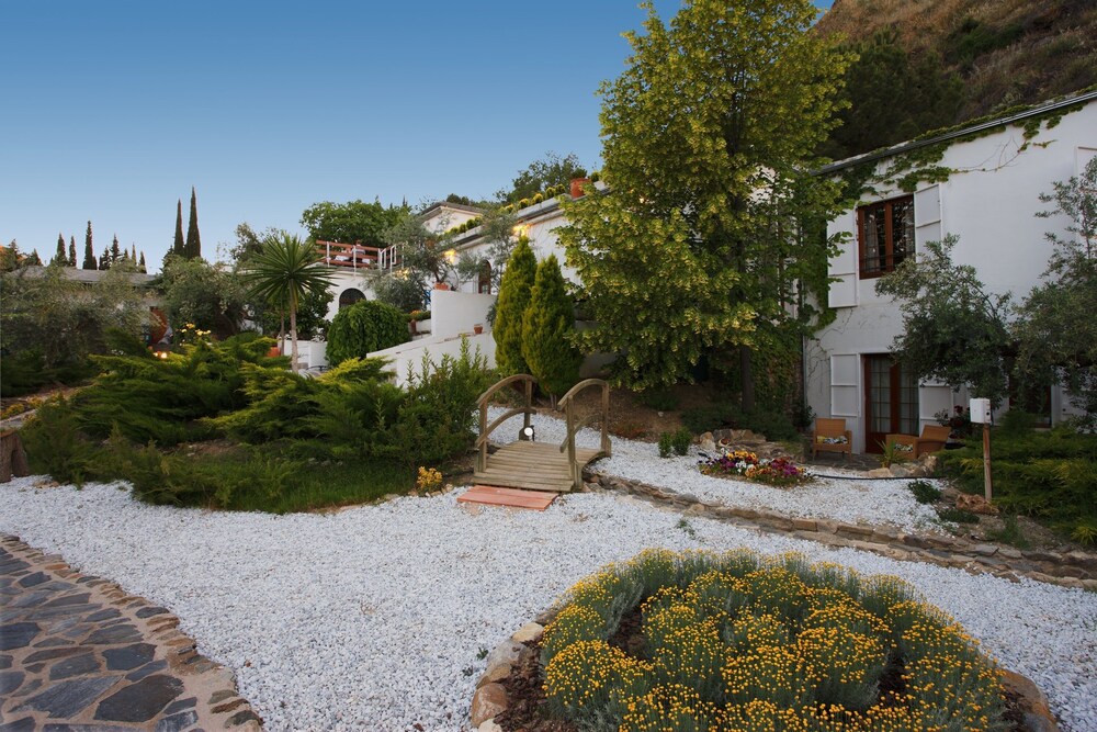 La Almunia del Valle in Monachil, Spain