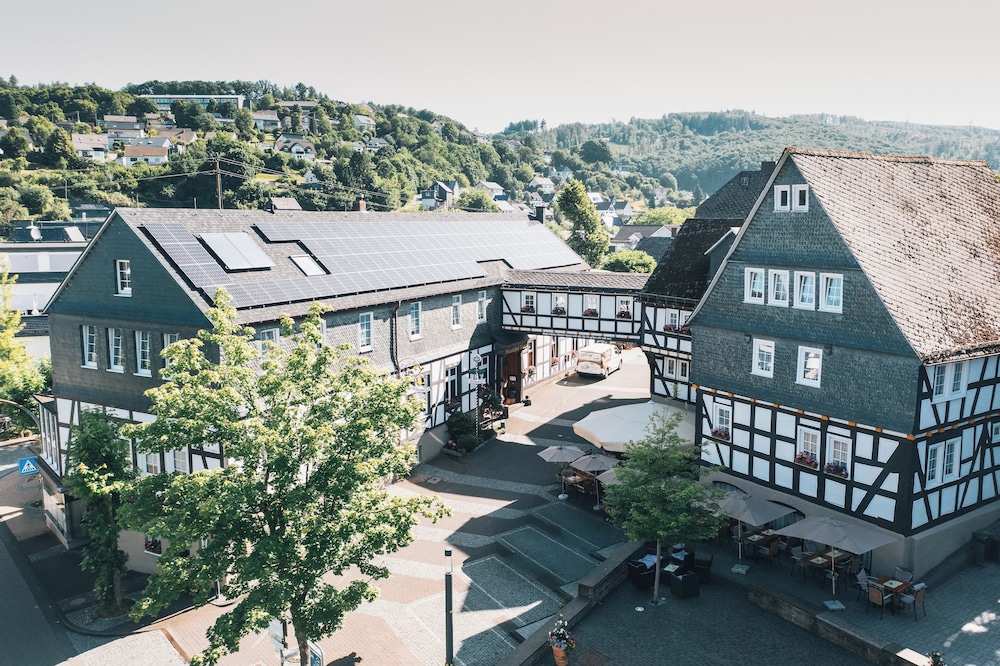 Hotel Gasthof Koch pet-friendly hotel Daaden