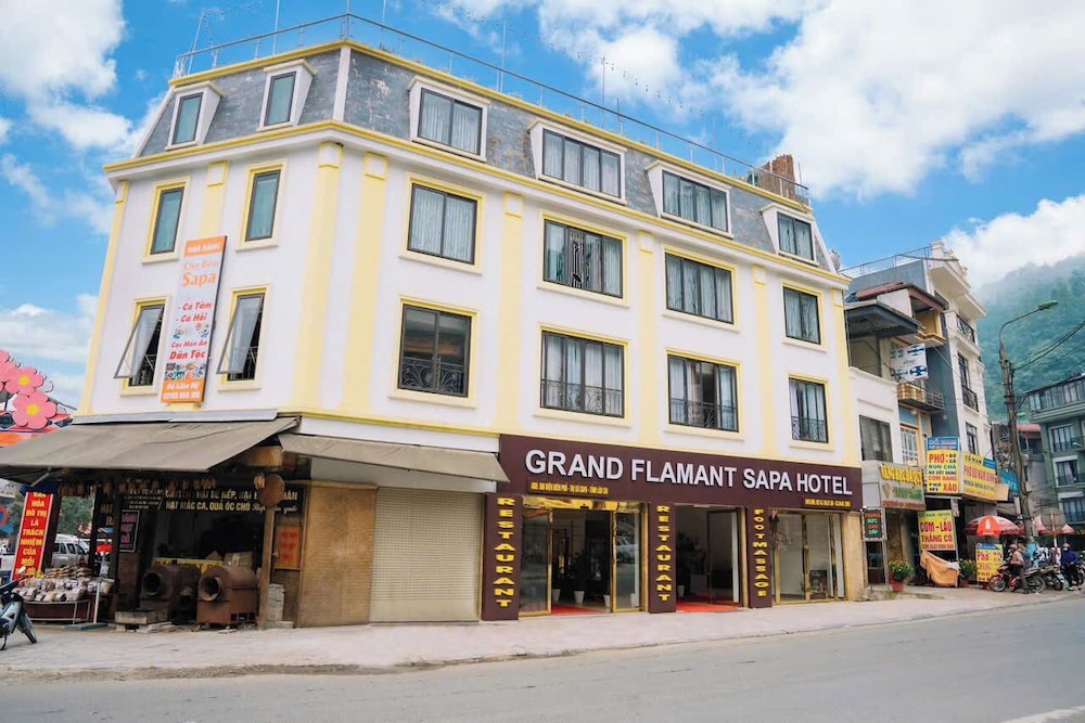 Grand Flamant Sapa Central Hotel in Sa Pa, Vietnam