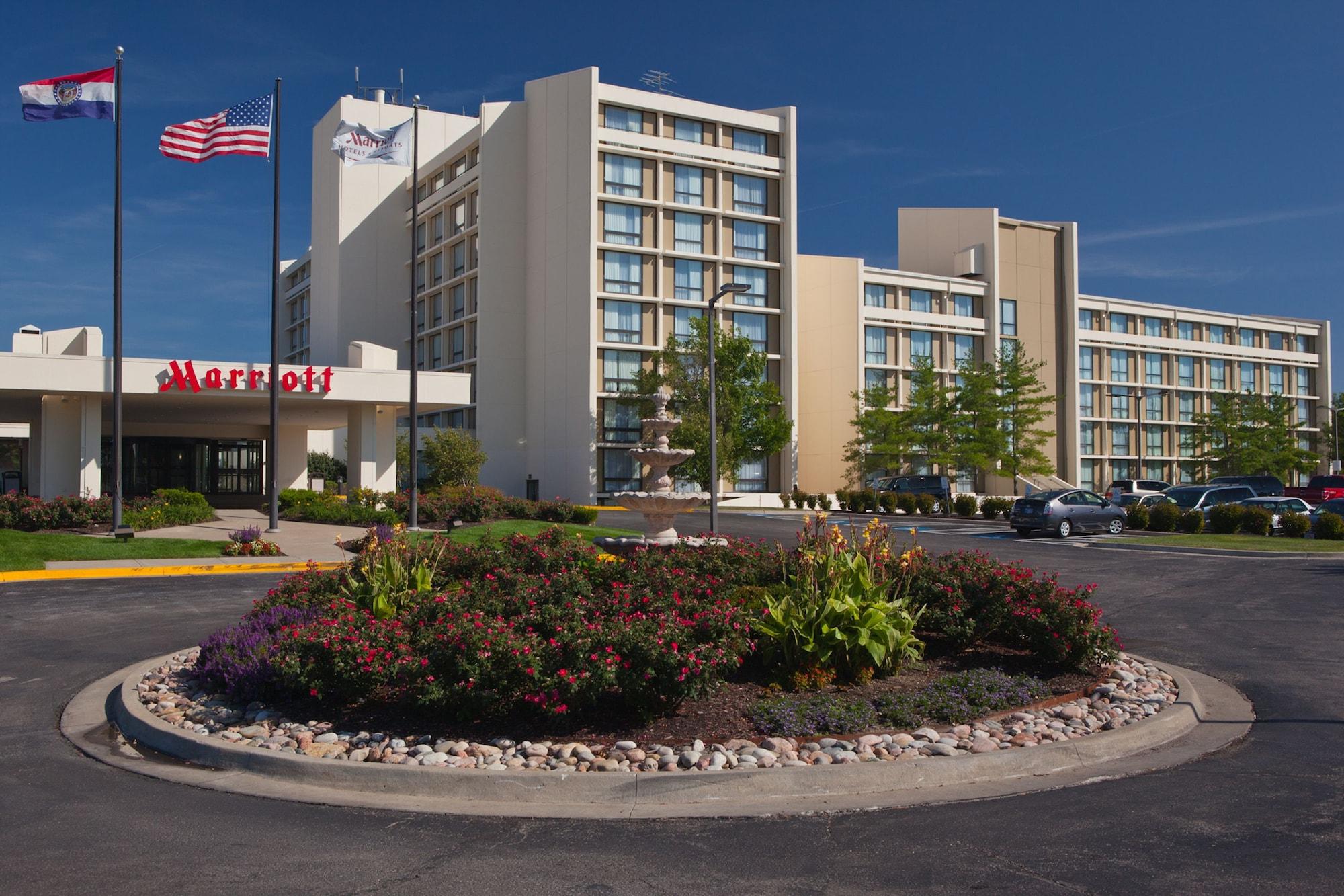 Kansas City Airport Marriott in Kansas City, United States