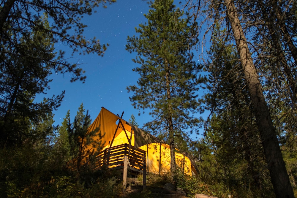 Under Canvas Glacier - photo 2