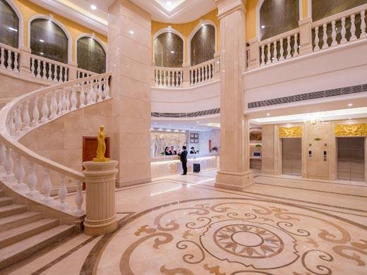 Vienna Hotel — hotel in Longchuan