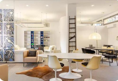 Loft Stazione Porta Serraglio — 4-Star Luxury Hotel in Prato, Italy