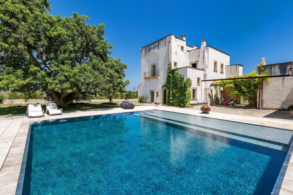 3333 Casina Del Bene By Perle Di Puglia — Lecce