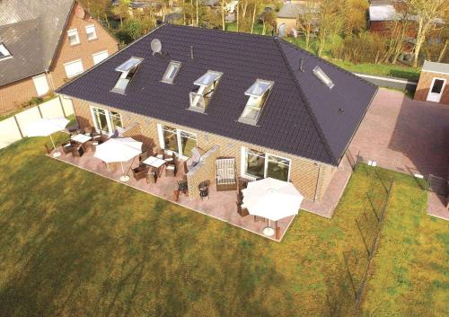 Deichidylle III — 4-Star Luxury Hotel in Norddeich, Germany