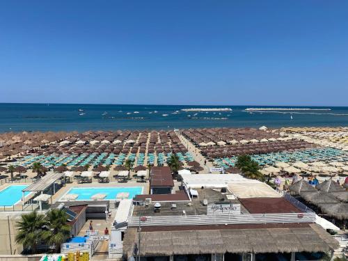 Direttamente Sul Lungomare — 4-Star Luxury Hotel in Pescara, Italy